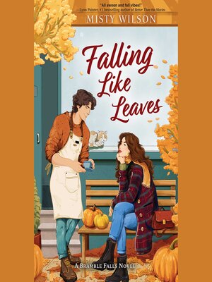 cover image of Falling Like Leaves